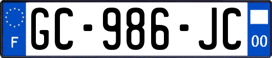 GC-986-JC