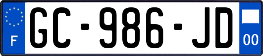 GC-986-JD