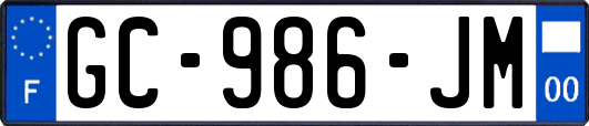 GC-986-JM