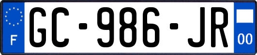 GC-986-JR