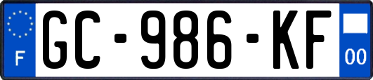 GC-986-KF
