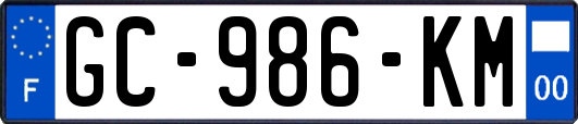 GC-986-KM
