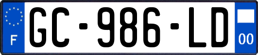 GC-986-LD