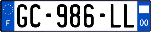 GC-986-LL