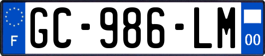 GC-986-LM