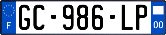 GC-986-LP