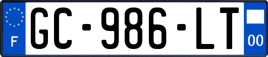 GC-986-LT