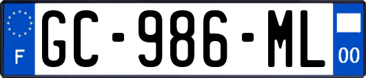 GC-986-ML