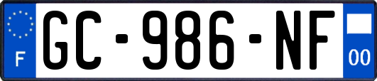 GC-986-NF