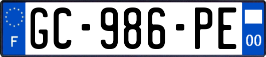 GC-986-PE
