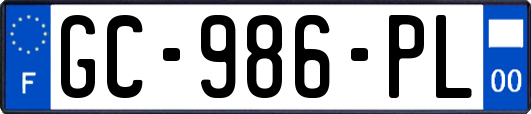 GC-986-PL