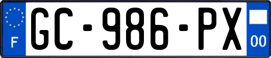 GC-986-PX