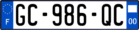 GC-986-QC