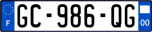 GC-986-QG