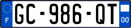 GC-986-QT
