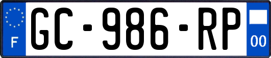 GC-986-RP