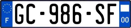 GC-986-SF