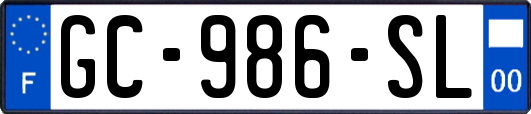 GC-986-SL