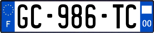 GC-986-TC