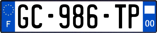 GC-986-TP