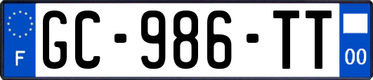 GC-986-TT