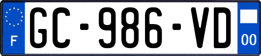 GC-986-VD