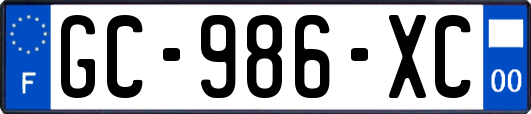 GC-986-XC