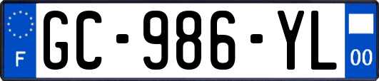 GC-986-YL