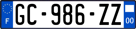 GC-986-ZZ