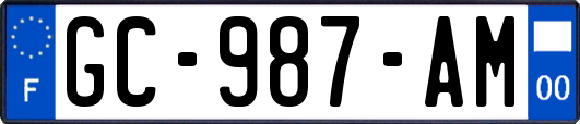GC-987-AM