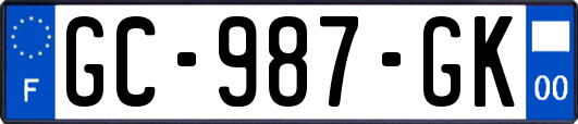 GC-987-GK