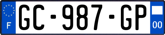 GC-987-GP