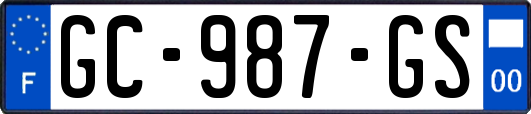GC-987-GS