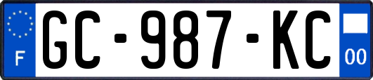 GC-987-KC