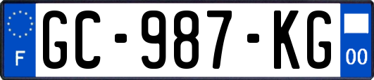 GC-987-KG