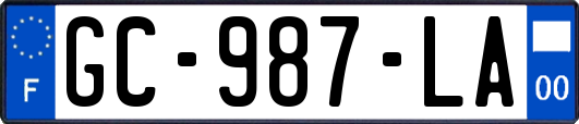 GC-987-LA