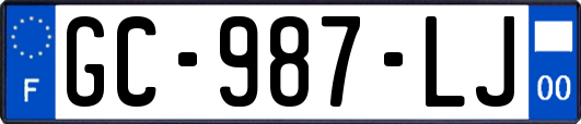GC-987-LJ