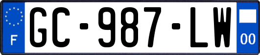 GC-987-LW