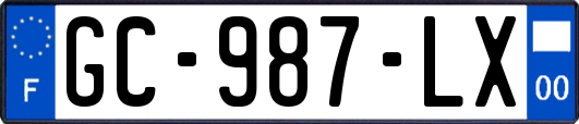 GC-987-LX