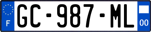 GC-987-ML