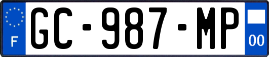 GC-987-MP