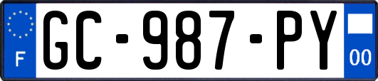 GC-987-PY