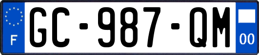 GC-987-QM