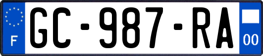GC-987-RA