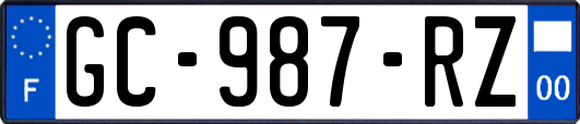GC-987-RZ