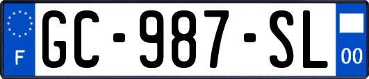 GC-987-SL