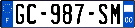 GC-987-SM