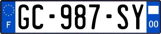 GC-987-SY