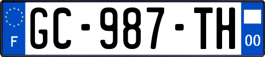 GC-987-TH