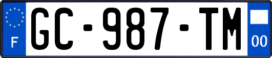 GC-987-TM